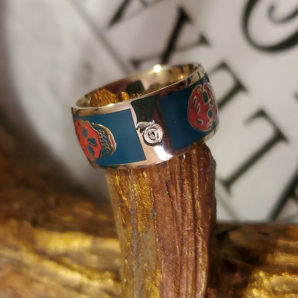 Alexander McQueen Ring - Picture 5 of 6